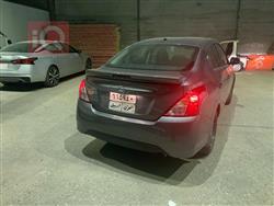 Nissan Versa